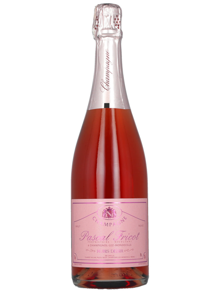 Champagne Pascal Fricot Brut Rose