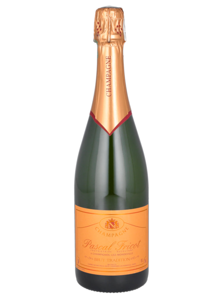 Champagne Fricot Brut Tradition Jeroboam 3 l