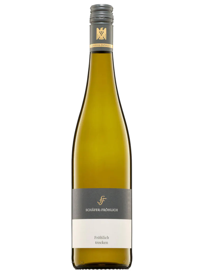 Muller Thurgau "Frohlich" 2025 Schafer-Frohlich