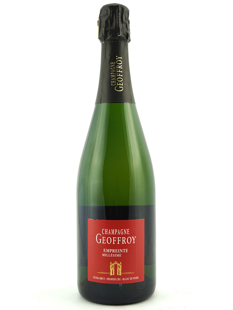 Champagne Geoffroy Empreinte Extra Brut Millesime 2016