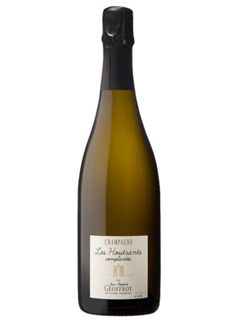 Champagne Geoffroy Les Houtrants Complantes Brut Nature