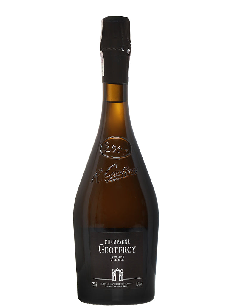 Champagne Geoffroy Terre Millesime 2015 Brut Nature