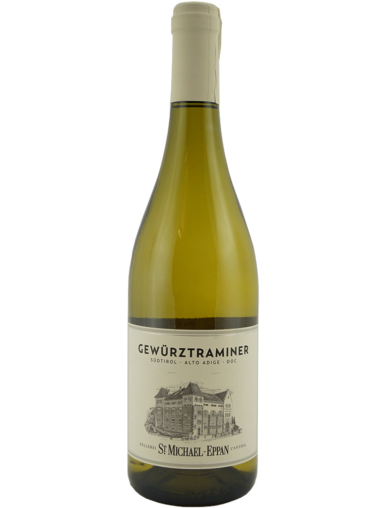 Gewurztraminer 2025 St. Michael Eppan