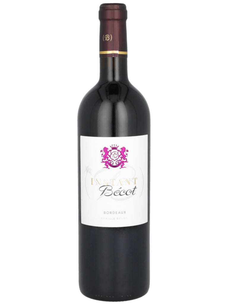 Instant 2022 Chateau Beau-Sejour Becot