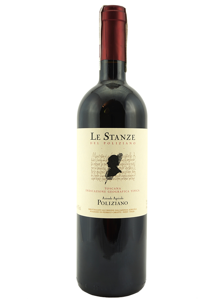 Le Stanze 2019 Poliziano 1.5 l