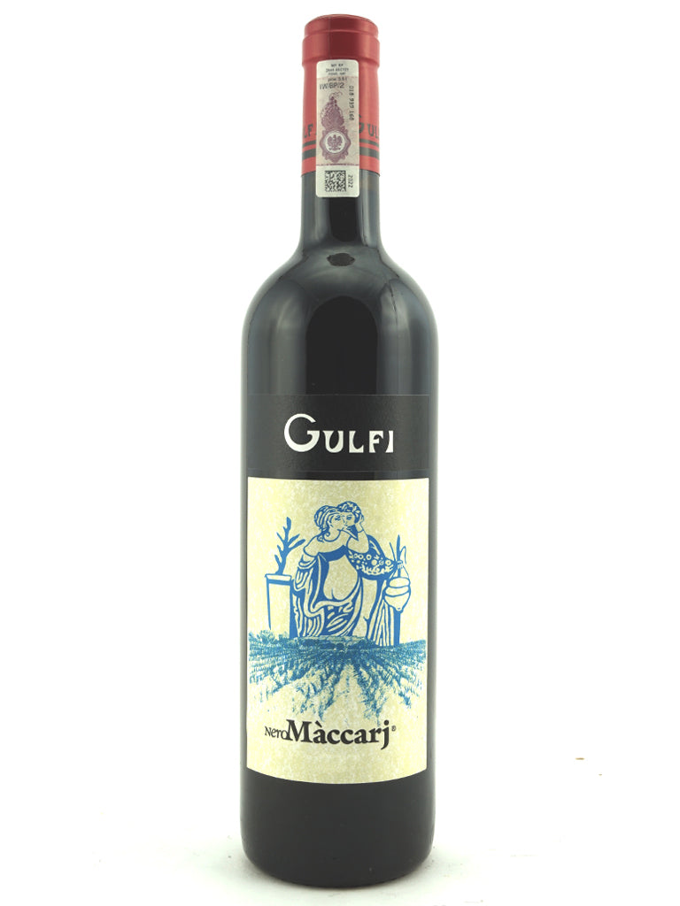 Neromaccarj 2019 Gulfi