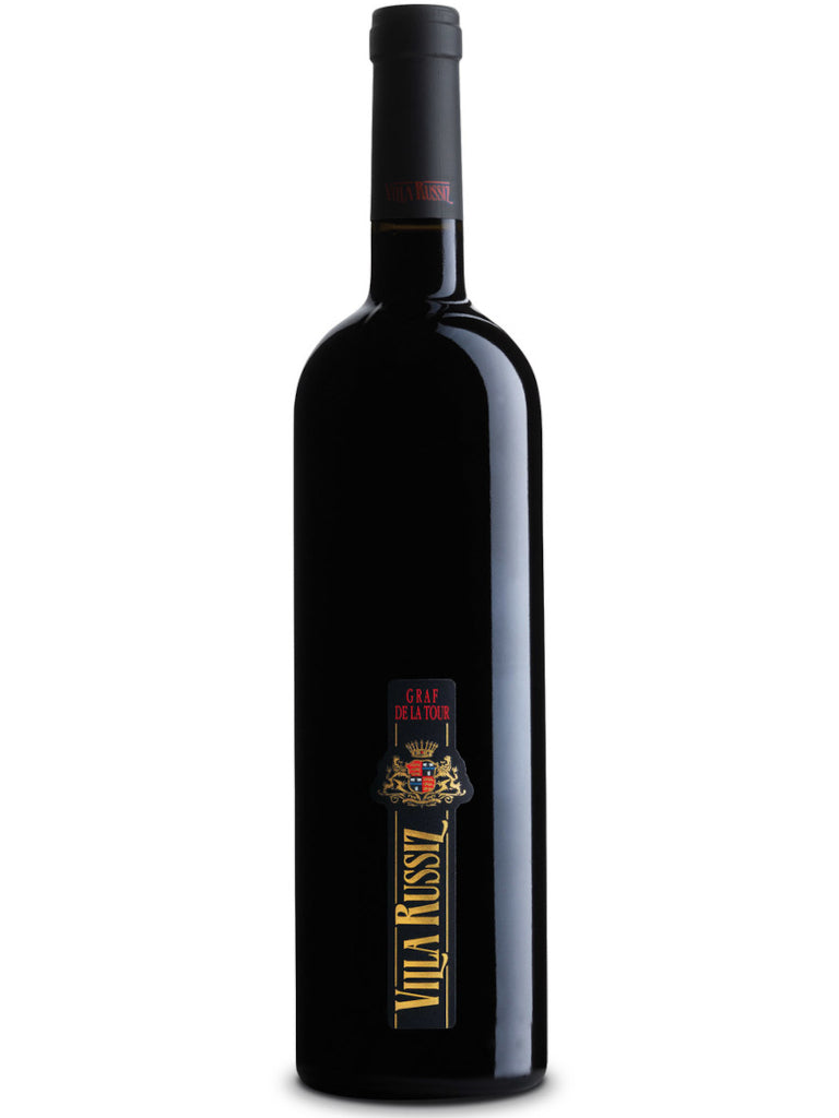 Merlot Graf De La Tour 2011 Villa Russiz