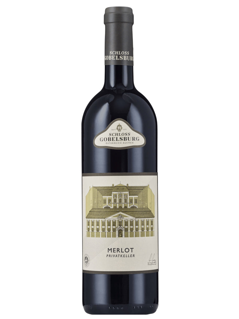 Merlot Privatkeller 2018 Gobelsburg