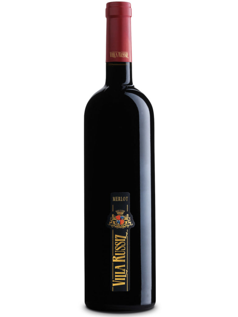 Merlot 2017 Villa Russiz