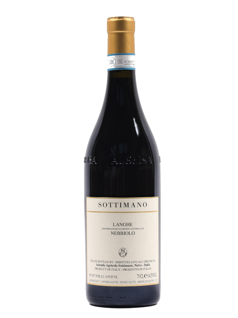 Langhe Nebbiolo 2022 Sottimano