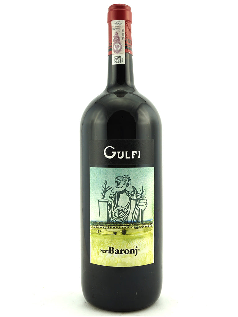 Nerobaronj 2018 Gulfi 1.5 l