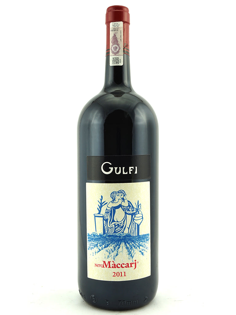 Neromaccarj 2011 Gulfi 1.5 l
