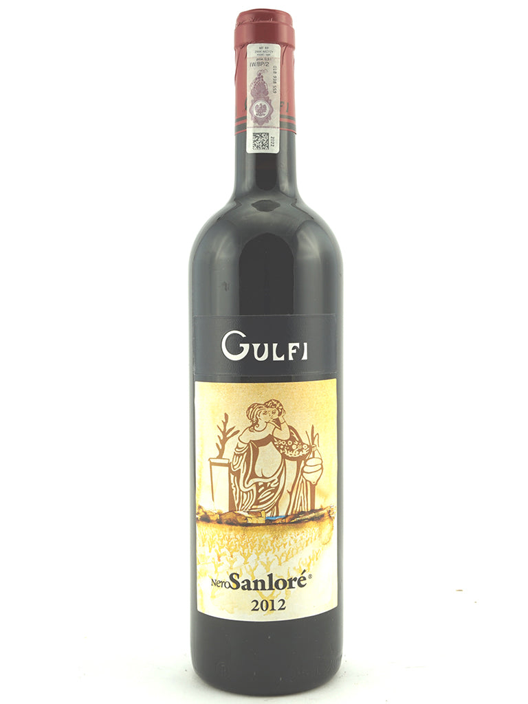 Nerosanlore 2012 Gulfi