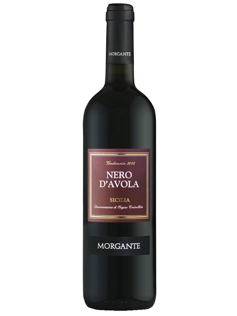 Nero d"Avola 2023 Morgante