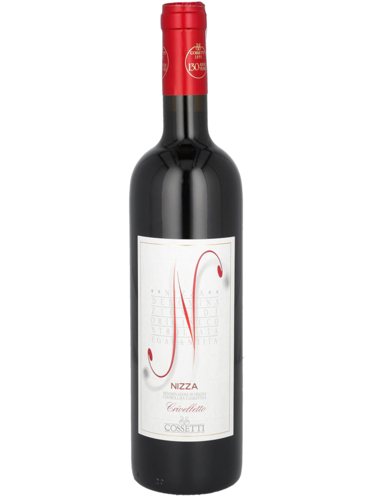 Nizza Crivelletto 2015 Cossetti