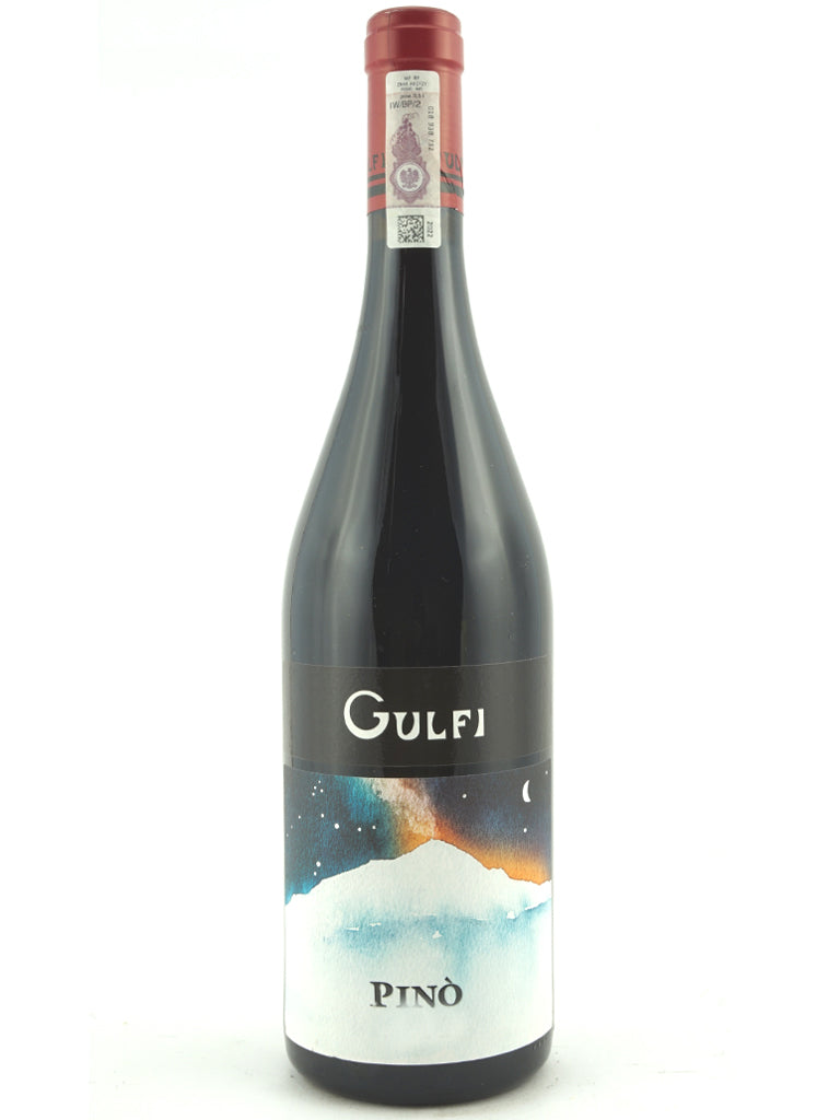 Pino 2017 Gulfi