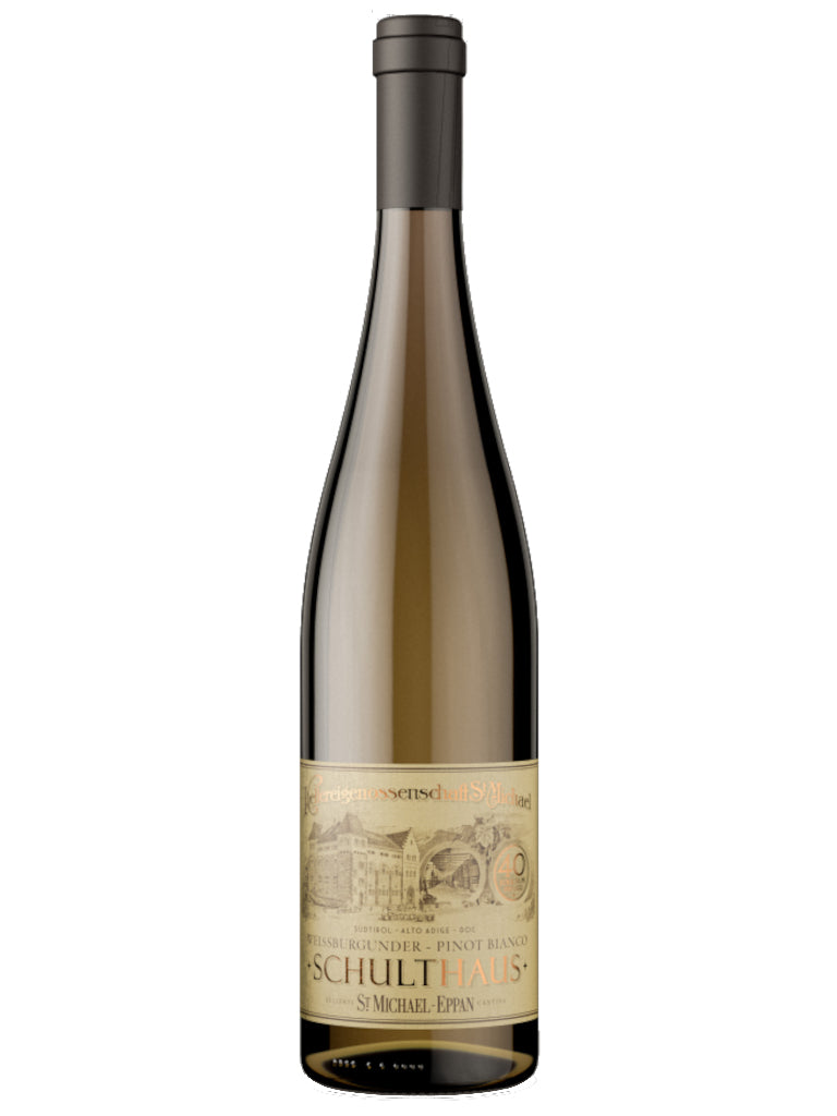 Pinot Bianco Schulthaus 2024 St. Michael Eppan