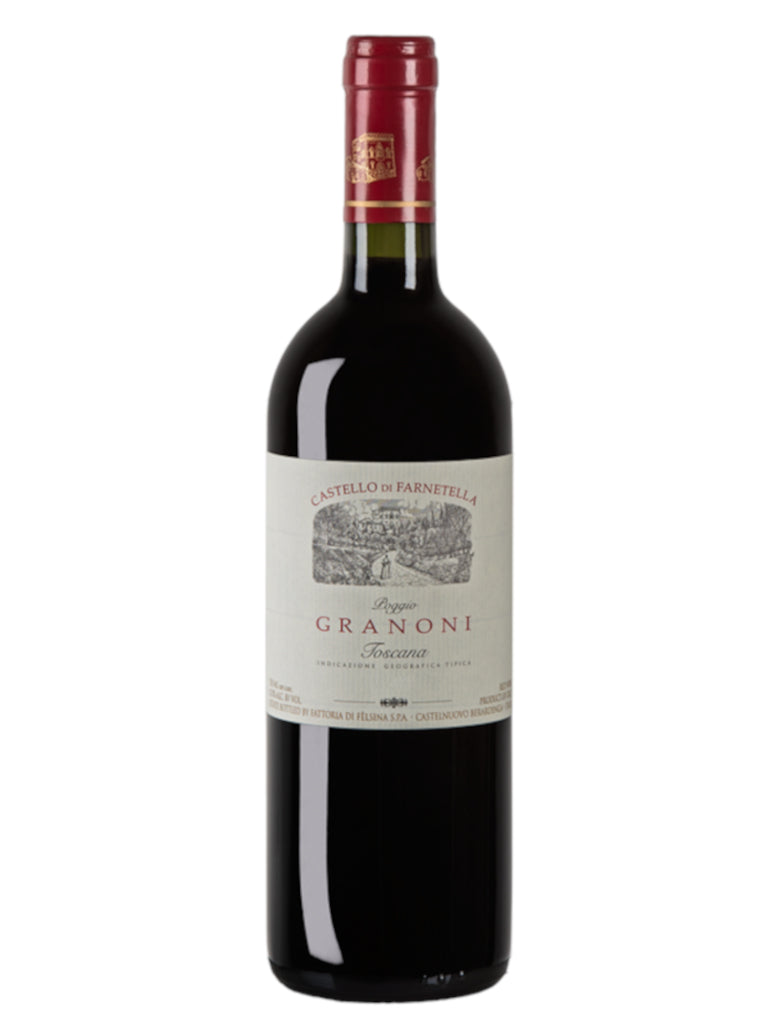 Poggio Granoni 2019 Castello di Farnatella Felsina