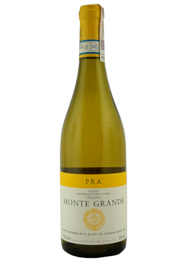 Soave Classico Monte Grande 2019 Pra