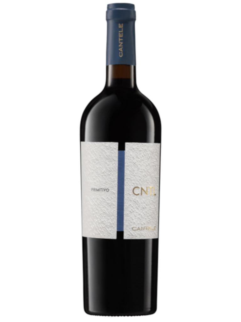 Primitivo 2025 Cantele