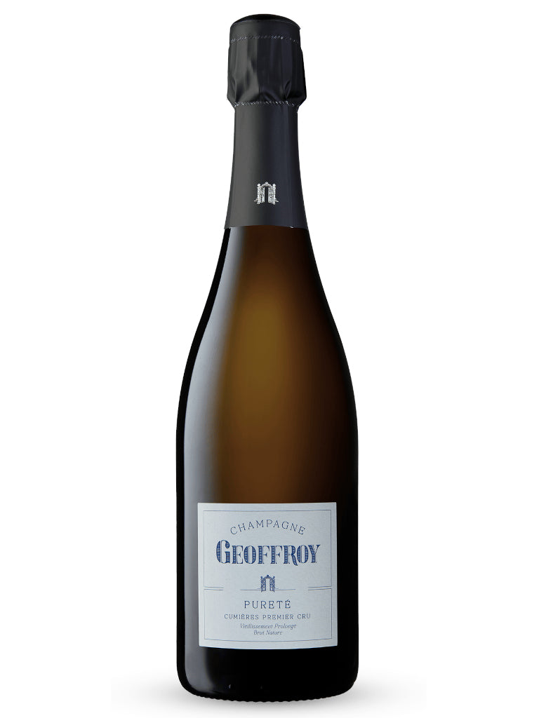 Champagne Geoffroy Purete Brut Nature