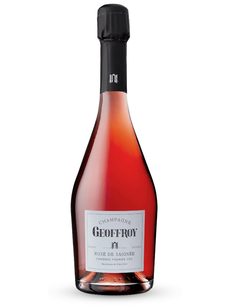Champagne Geoffroy Rose de Saignee Brut Magnum 1.5 l