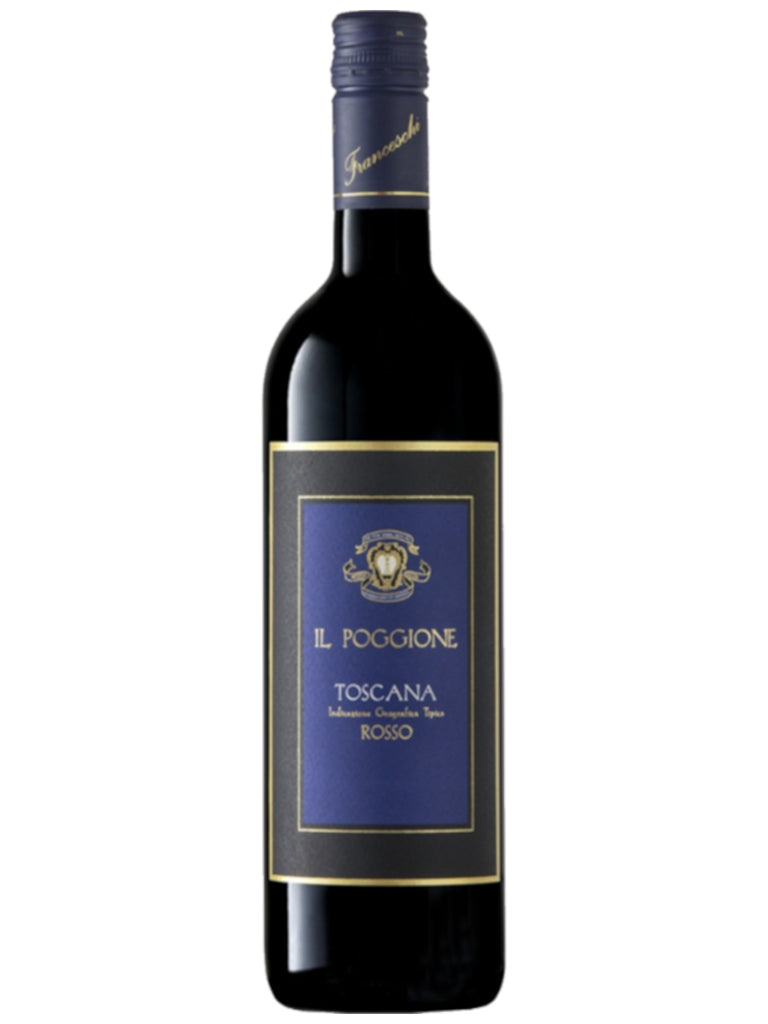 Rosso Toscana 2021 Il Poggione