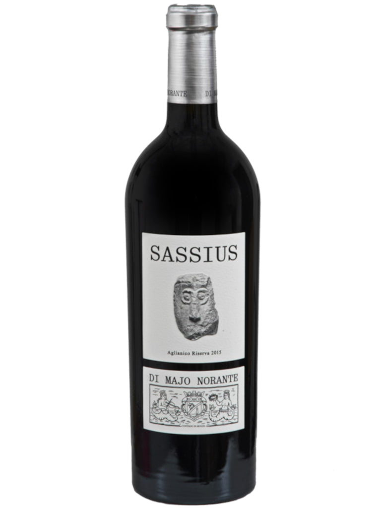Sassius Aglianico 2017 Di Majo Norante