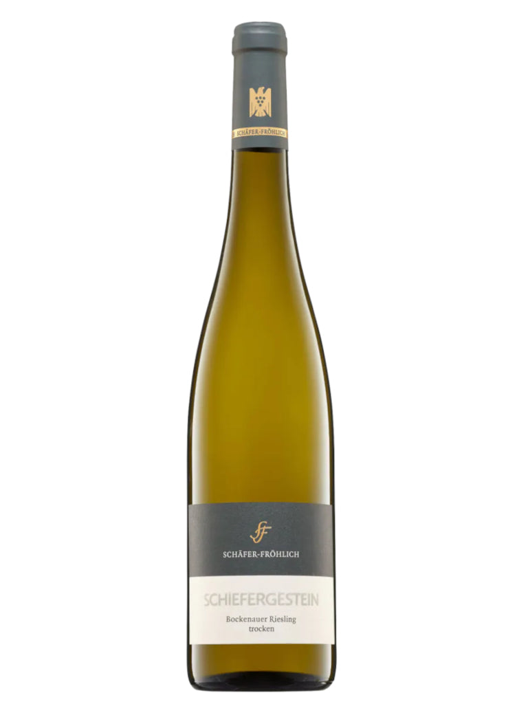 Riesling Schiefergiestein 2023 Schafer-Frohlich