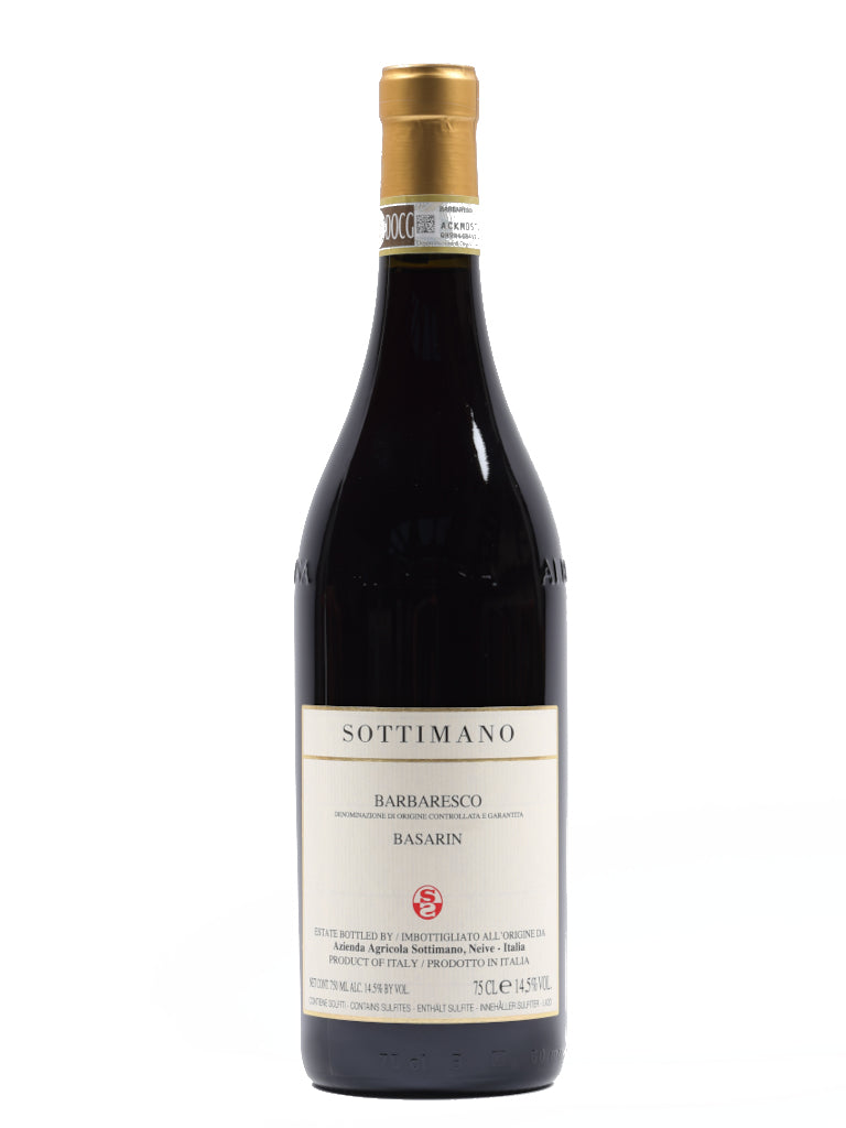Barbaresco Basarin 2015 Sottimano