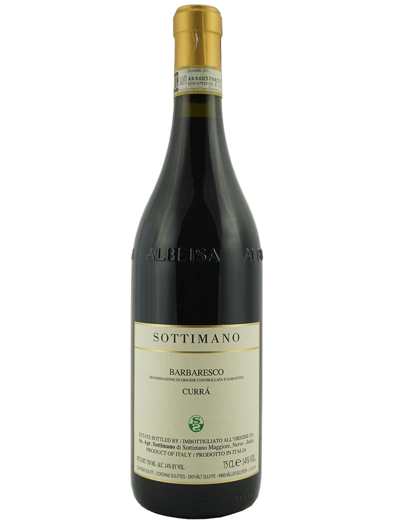 Barbaresco Curra 2019 Sottimano