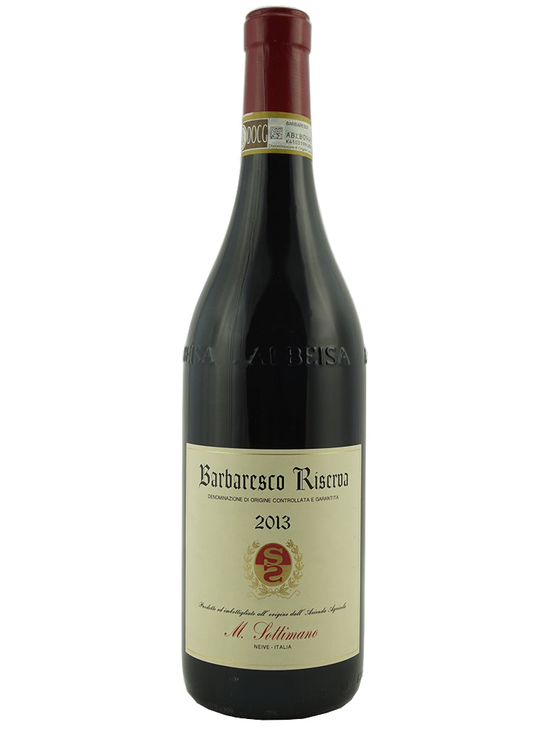 Barbaresco Riserva 2013 Sottimano