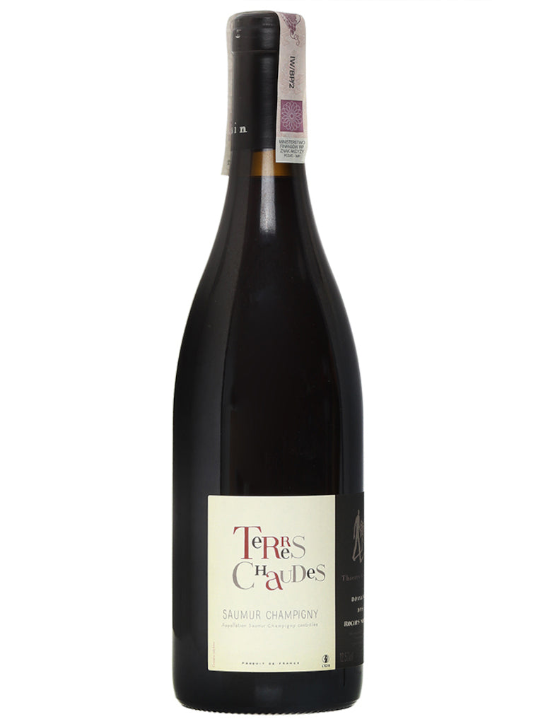 Terres Chaudes Samur Champigny 2021 Domaine des Roches Neuves