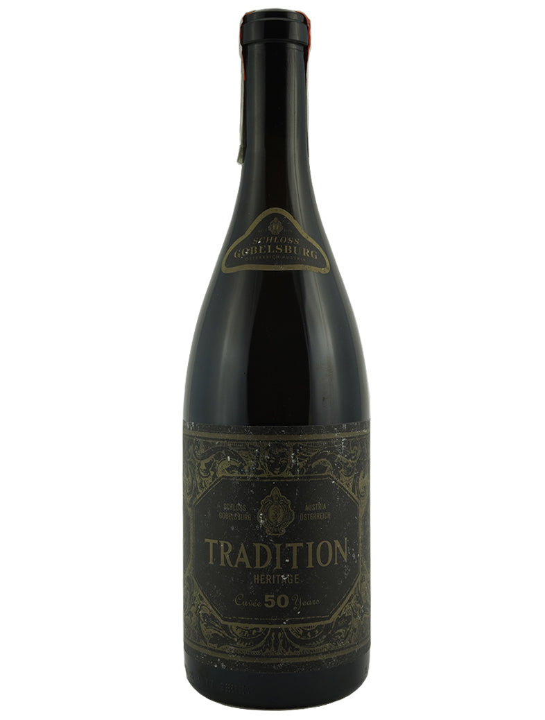 Tradition Heritage Cuvée 50 Jahre Edition 850 Gobelsburg 1.5 l