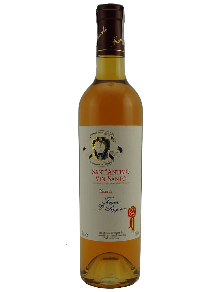 Vin Santo Riserva 2009 Il Poggione 0.5 l