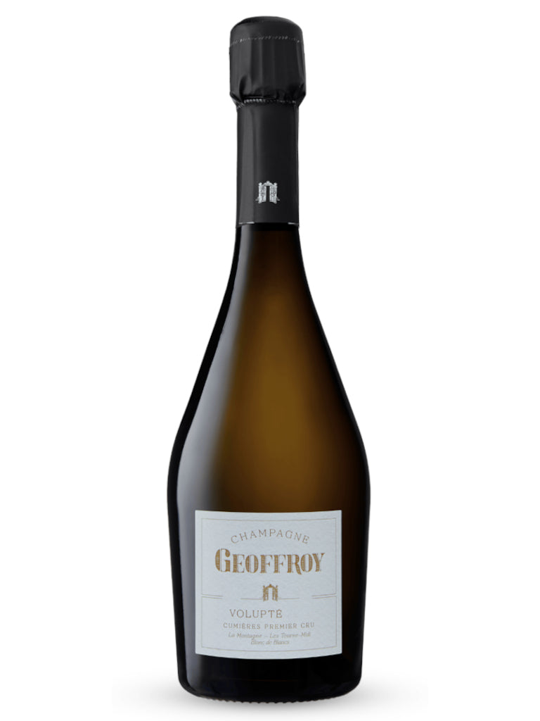 Champagne Geoffroy Volupte Extra Brut Millesime 2017